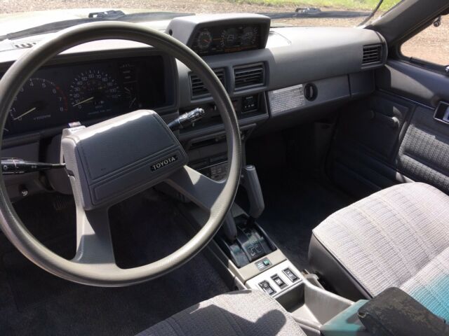 1987 Gray Toyota 4Runner SUV