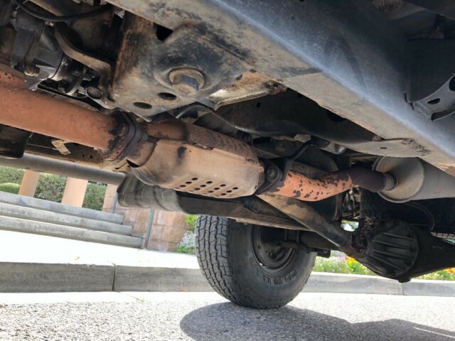 1987 Gray Toyota 4Runner SUV