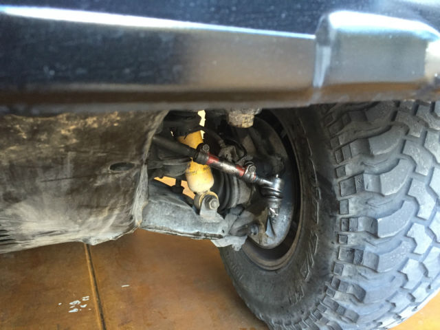 1987 satin black Toyota 4Runner SUV