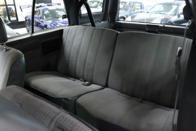 1987 Gray Toyota 4Runner --