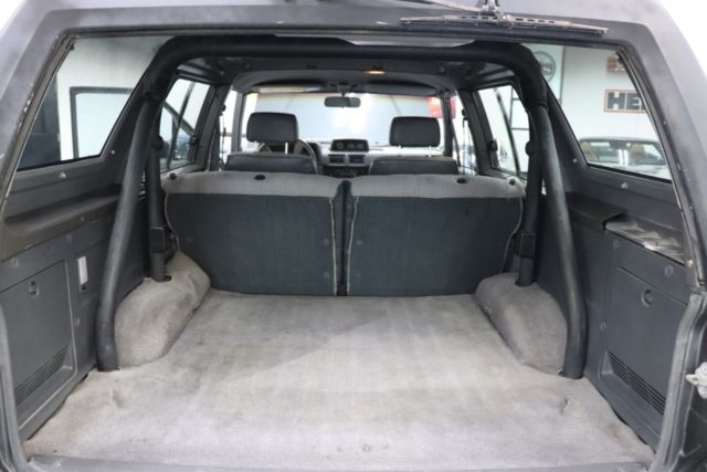 1987 Gray Toyota 4Runner --