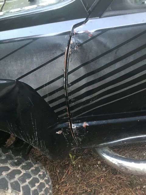 1987 Black Toyota 4Runner SUV