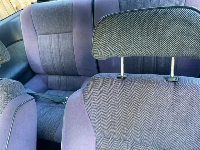 1987 White Toyota Celica Coupe