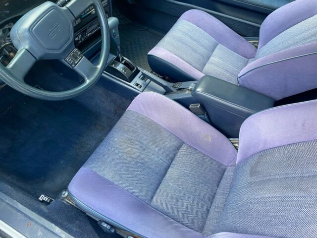 1987 White Toyota Celica Coupe