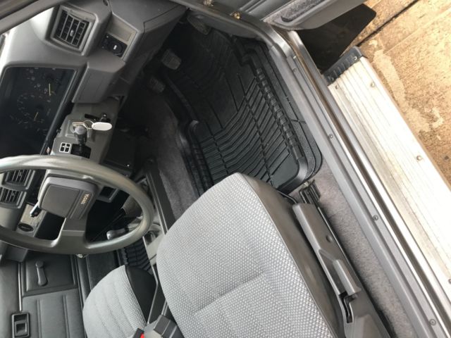 1987 Dk Grey Toyota Other Extended Crew Cab Pickup