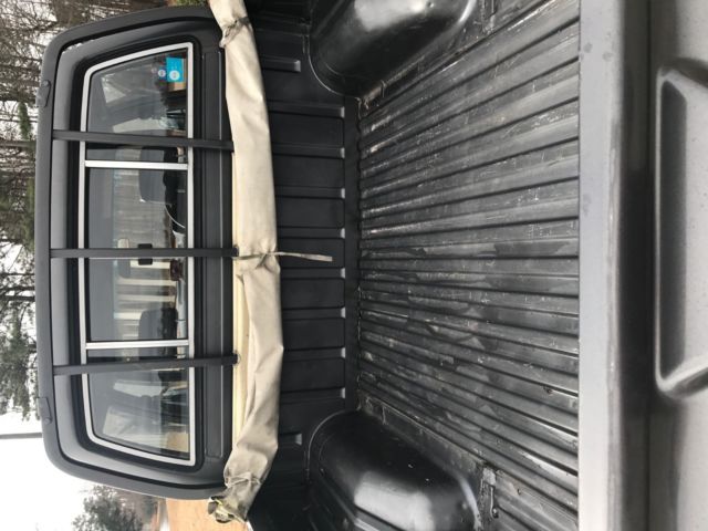 1987 Dk Grey Toyota Other Extended Crew Cab Pickup