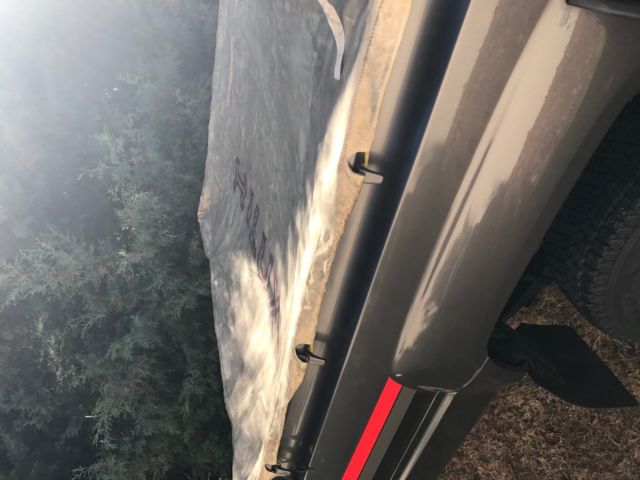 1987 Dk Grey Toyota Other Extended Crew Cab Pickup