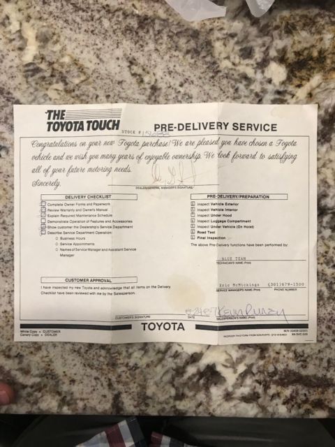 1987 Gold Toyota Land Cruiser SUV