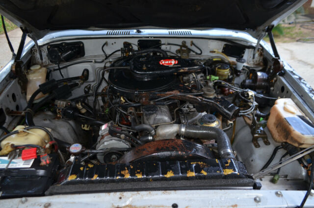 1987 Silver Toyota Land Cruiser Wagon