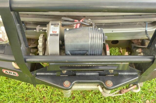 1987 Silver Toyota Land Cruiser Wagon