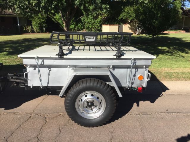 1987 Silver Toyota Land Cruiser