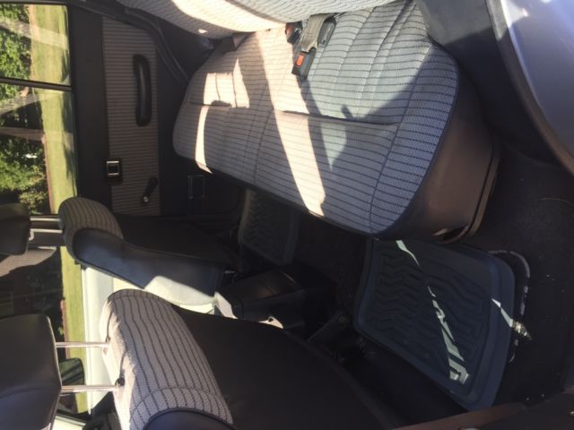 1987 Silver Toyota Land Cruiser