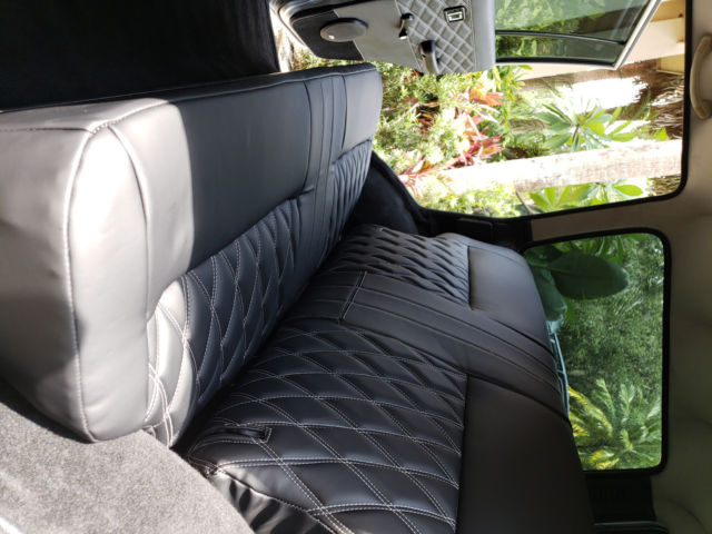 1987 Silver Toyota Land Cruiser SUV