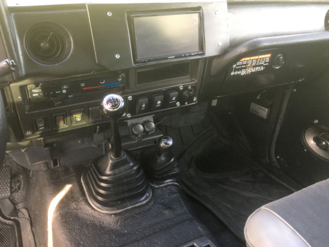 1987 Charcoal Toyota Land Cruiser SUV