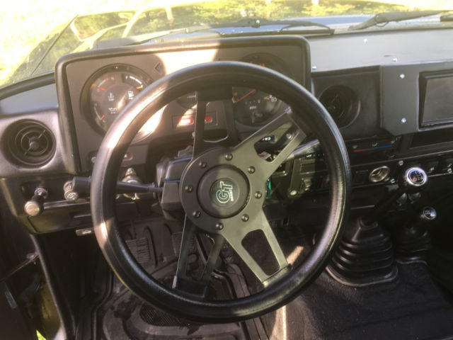 1987 Charcoal Toyota Land Cruiser SUV