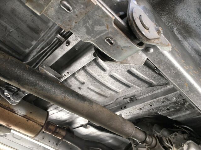 1987 Gold Toyota Land Cruiser