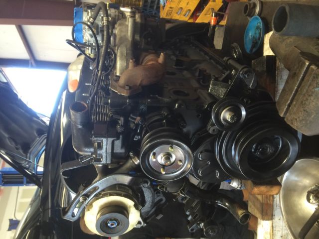 1987 Sand Toyota Land Cruiser SUV