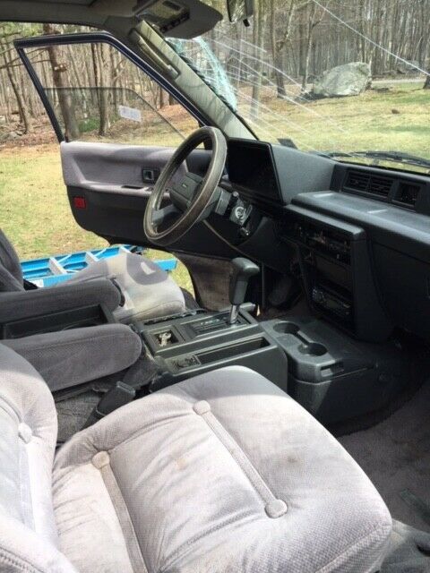 1987 Toyota Van Wagon