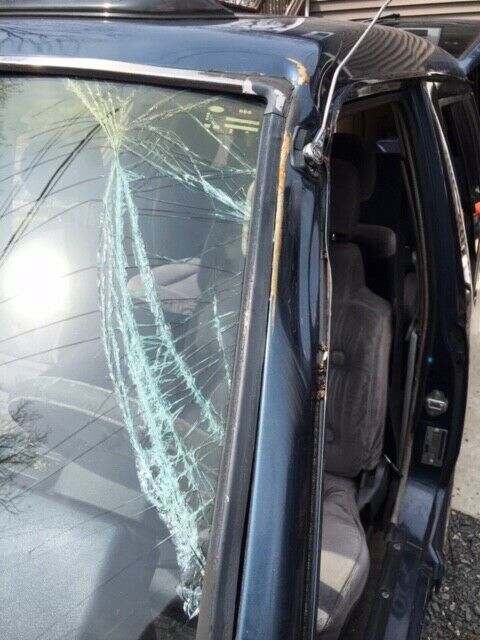 1987 Toyota Van Wagon