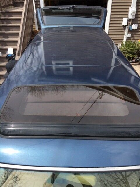 1987 Toyota Van Wagon