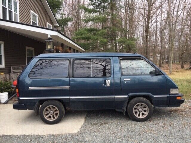 1987 Toyota Van Wagon