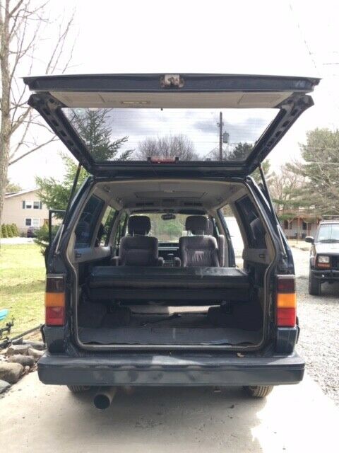 1987 Toyota Van Wagon