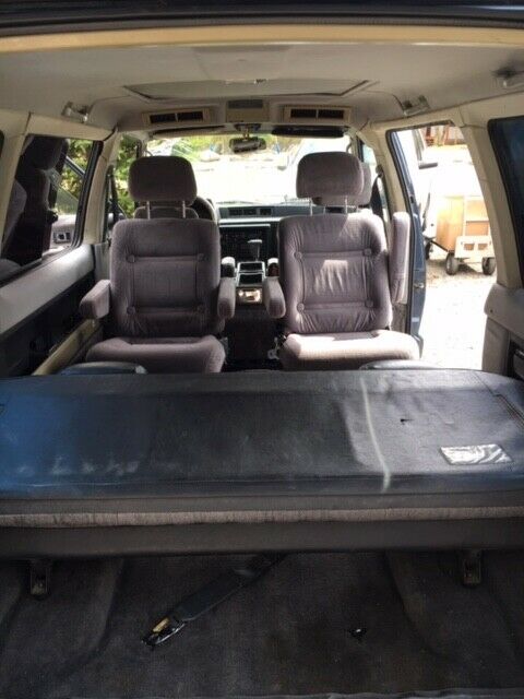 1987 Toyota Van Wagon