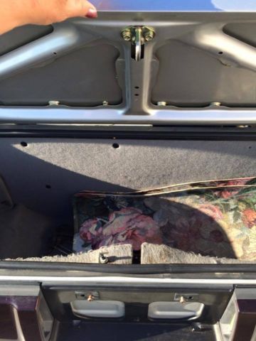 1987 Silver Toyota MR2 Coupe