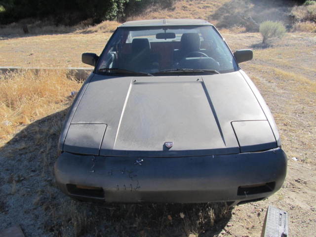 1987 Toyota MR2