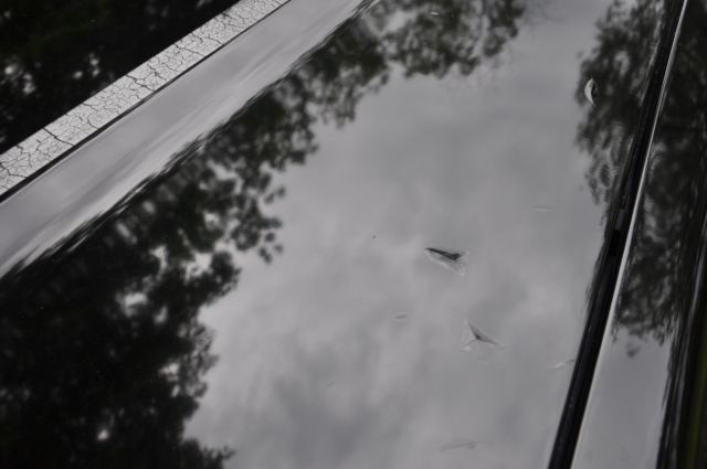 1987 Black Toyota Pickup Cab & Chassis