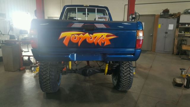 1987 Toyota Other Extended Cab Pickup