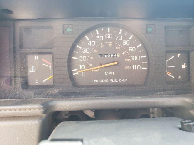 1987 Toyota Tacoma