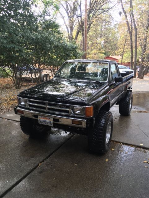 1987 Toyota 4Runner