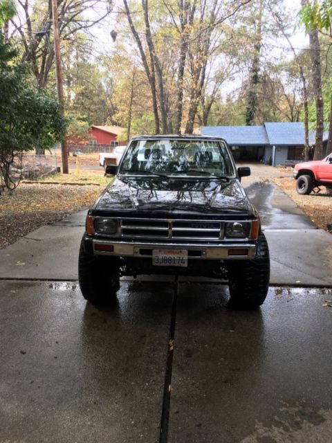 1987 Toyota 4Runner