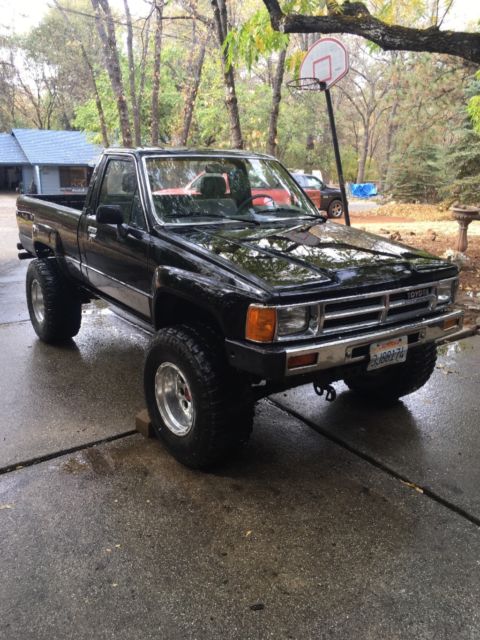 1987 Toyota 4Runner