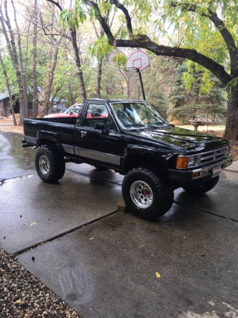 1987 Toyota 4Runner