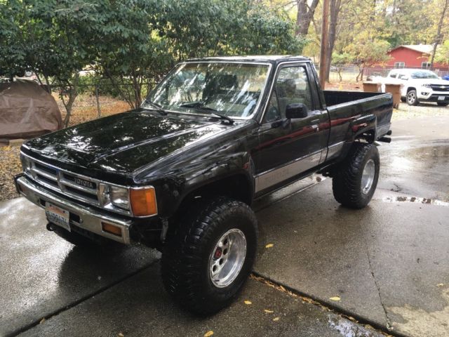 1987 Toyota 4Runner