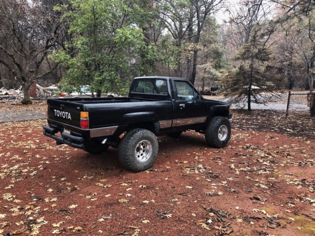 1987 Toyota 4Runner