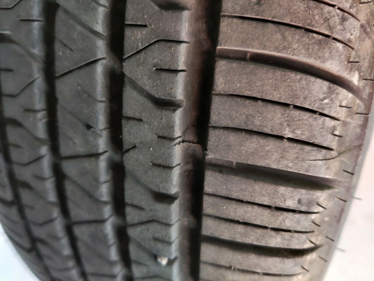 1987 Blue Toyota Van Van