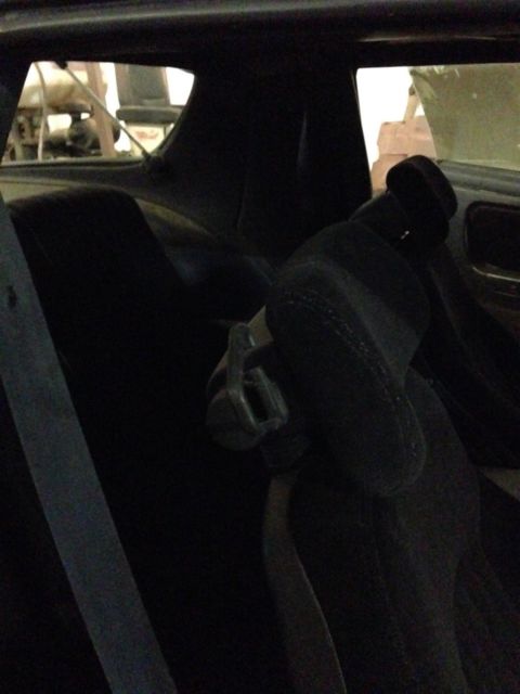 1987 Black Pontiac Firebird Coupe