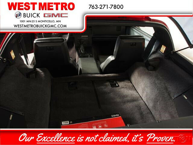 1987 Other Color Chevrolet Corvette Hatchback