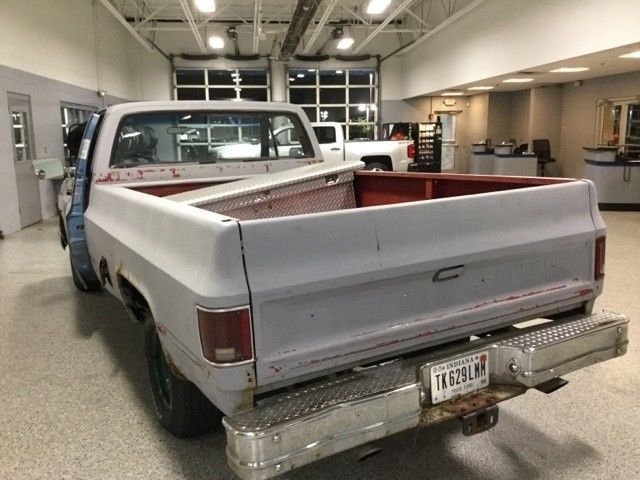 1987 Other Color Chevrolet Other Pickup Truck