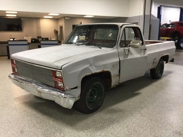 1987 Other Color Chevrolet Other Pickup Truck