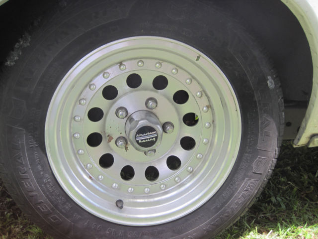 1987 White Chevrolet El Camino