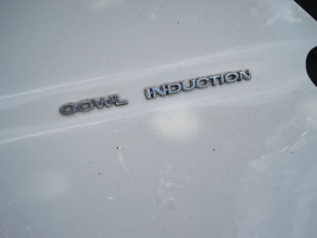 1987 White Chevrolet El Camino