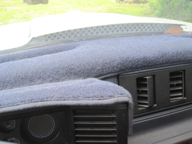 1987 White Chevrolet El Camino