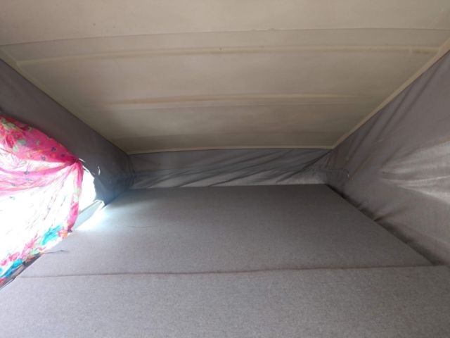 1987 Champagne Volkswagen Bus/Vanagon Van Camper