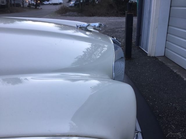 1987 White Jaguar Other Sedan