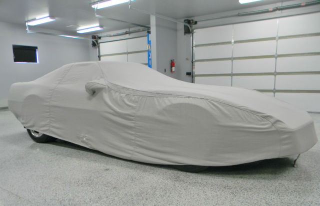 1987 Medium Gray Metallic Chevrolet Corvette Hatchback