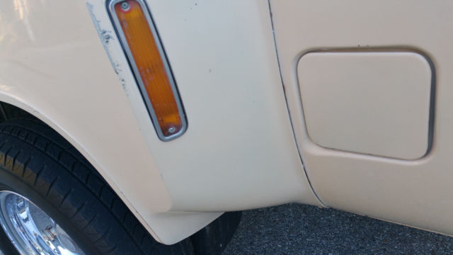 1987 Brown Chevrolet C/K Pickup 3500 Crew Cab Pickup